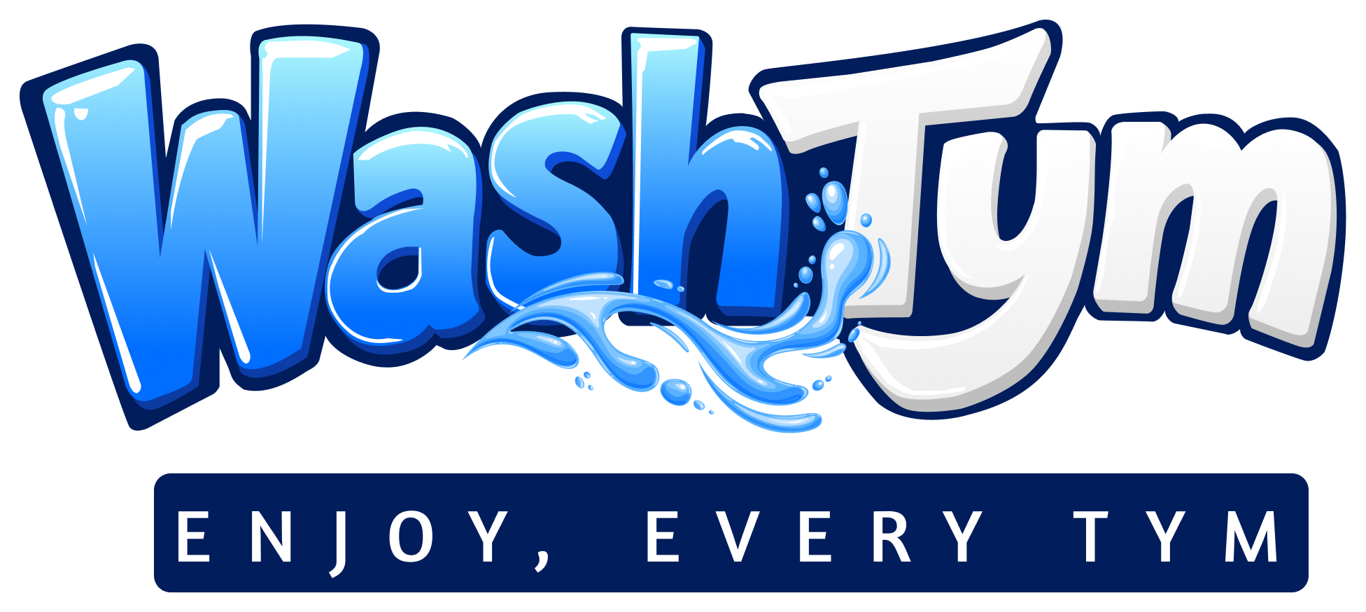 WashTym - Enjoy, every tym
